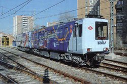 Desde 2008, Metro abre una hora más La Noche en Blanco