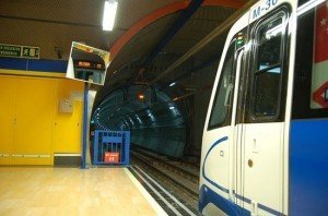 Metro (pesado) de Madrid