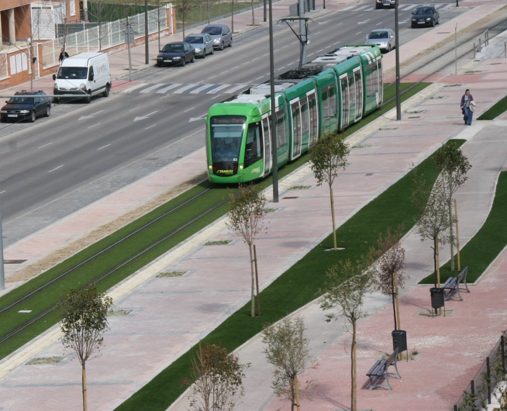 Metro ligero, tranvía moderno y tren-tram, ¿en qué se diferencian