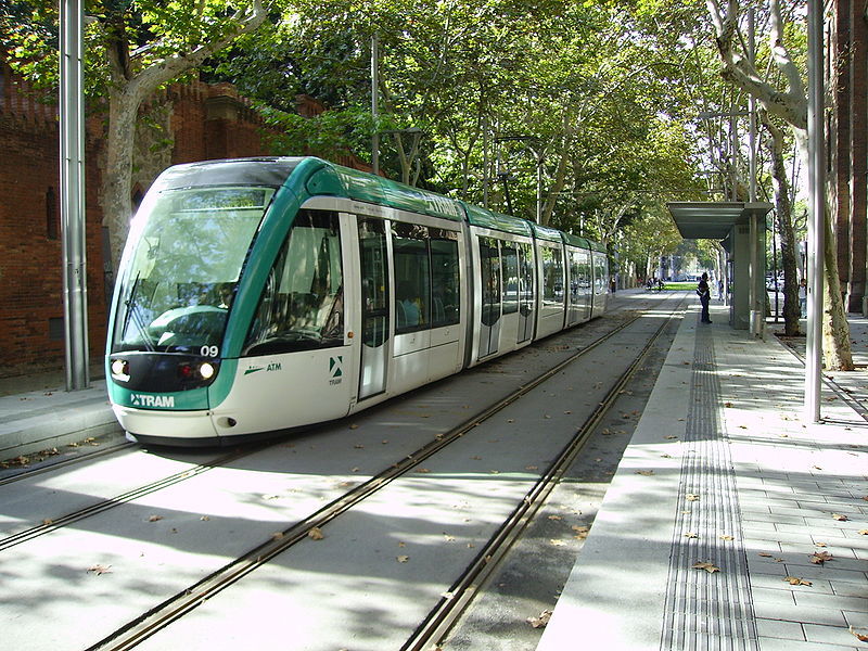 Trambesòs Wellington