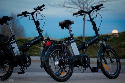 La bicicleta eléctrica se queda sin ayudas del PIVE