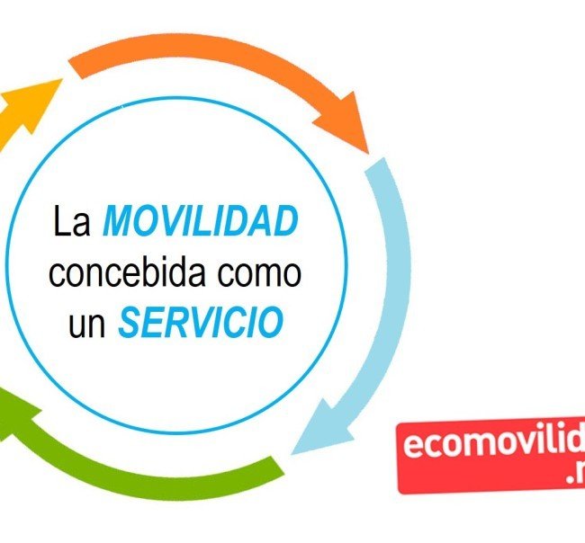 Movilidad concebida como un servicio